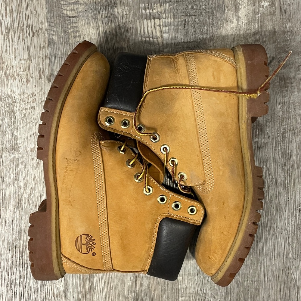 Timberlands